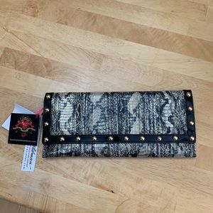 Beverly Feldman clutch